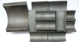 Nam châm Ferrite hình cung