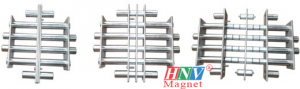 nam châm lọc sắt vệ sinh nhanh hình tròn