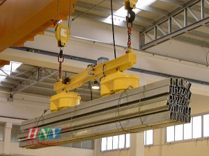 Nam châm điện công nghiệp