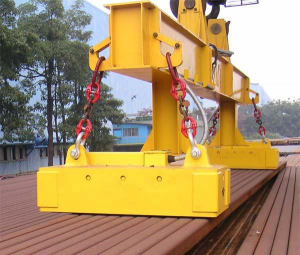 Nam châm điện hình khối