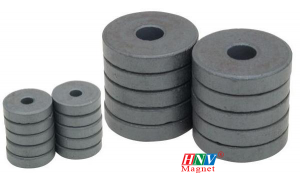 Nam châm Ferrite hình nhẫn