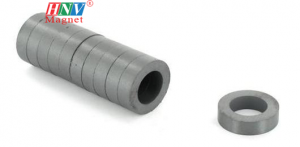Nam châm Ferrite hình nhẫn