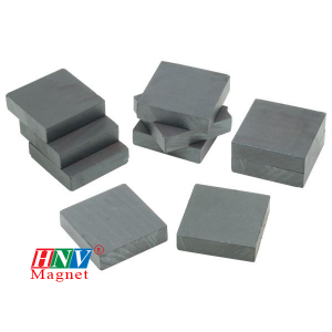 Nam châm ferrit hinh khối