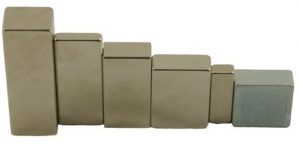 Nam châm đất hiếm (NdFeB) hình khối