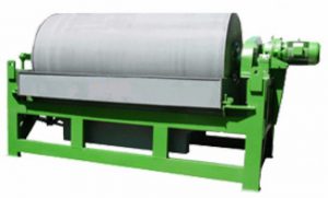 Máy tuyển từ ướt