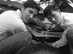 thiet bi nam cham chong dinh tac