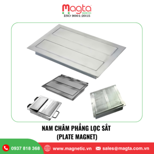 NAM CHÂM LỌC SẮT