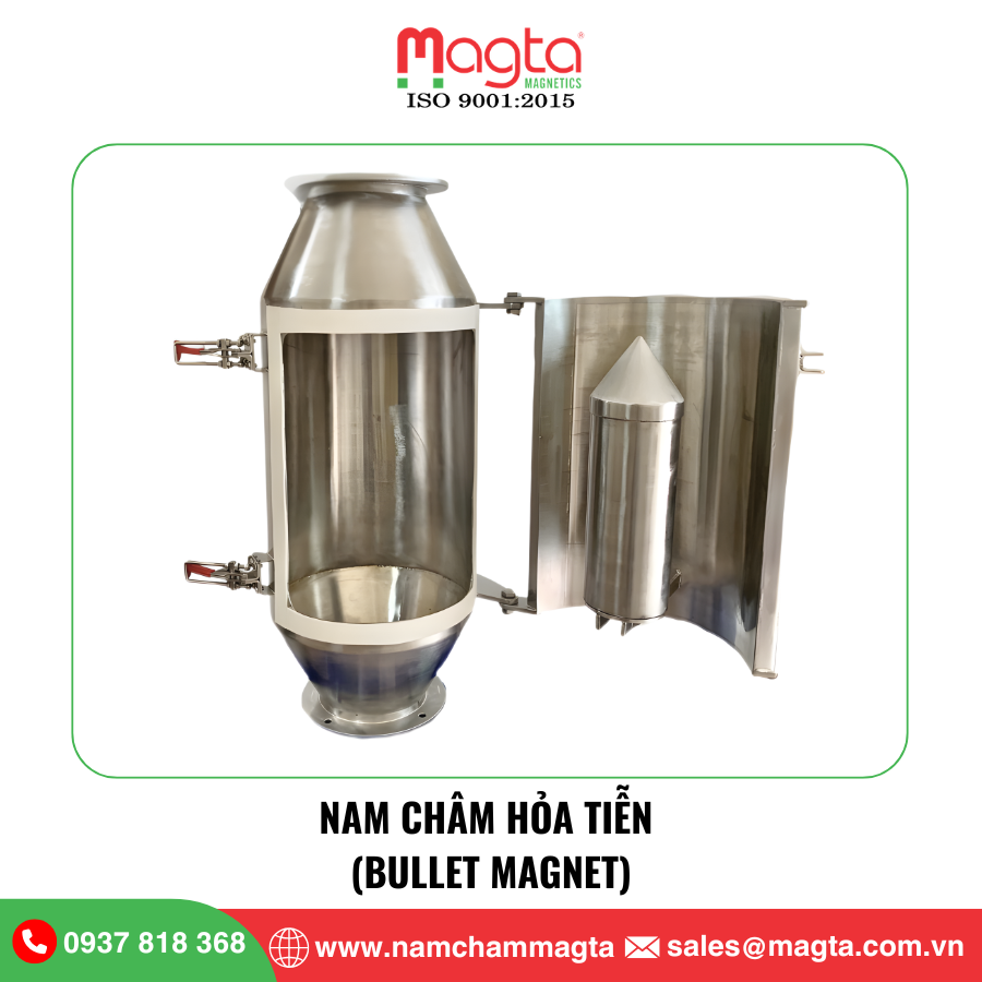 Nam Châm Hỏa Tiễn Nam Châm Hỏa Tiễn