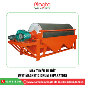 Máy Tuyển Từ Ướt