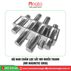 Nam Châm Lọc Sắt Nhiều Thanh