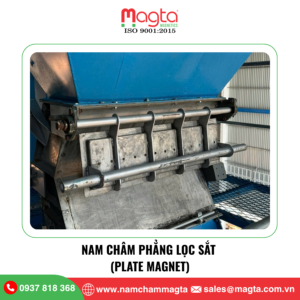 Nam Châm Phẳng Nam Châm Phẳng