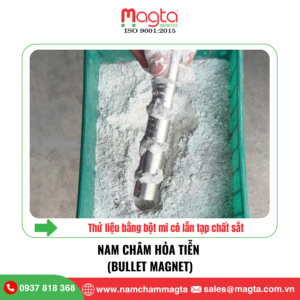 Nam Châm Hỏa Tiễn Nam Châm Hỏa Tiễn