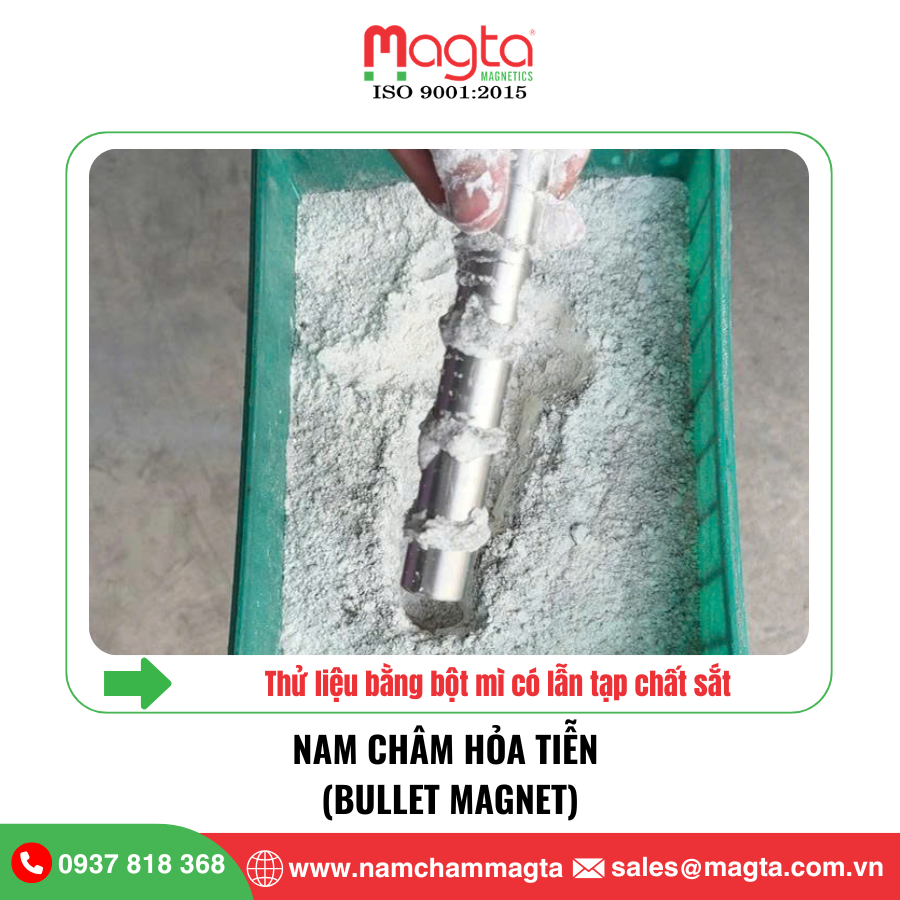 Nam Châm Hỏa Tiễn Nam Châm Hỏa Tiễn