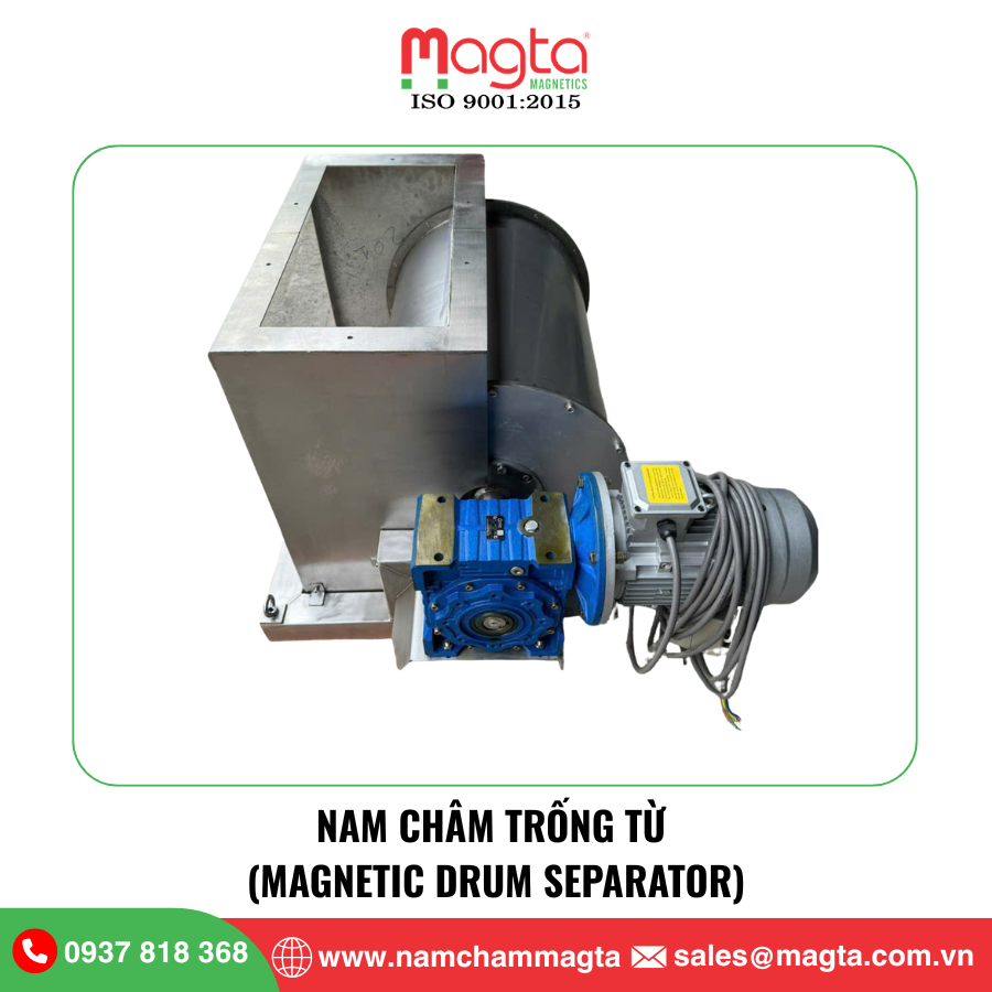 Nam Châm Trống Từ Nam Châm Trống Từ