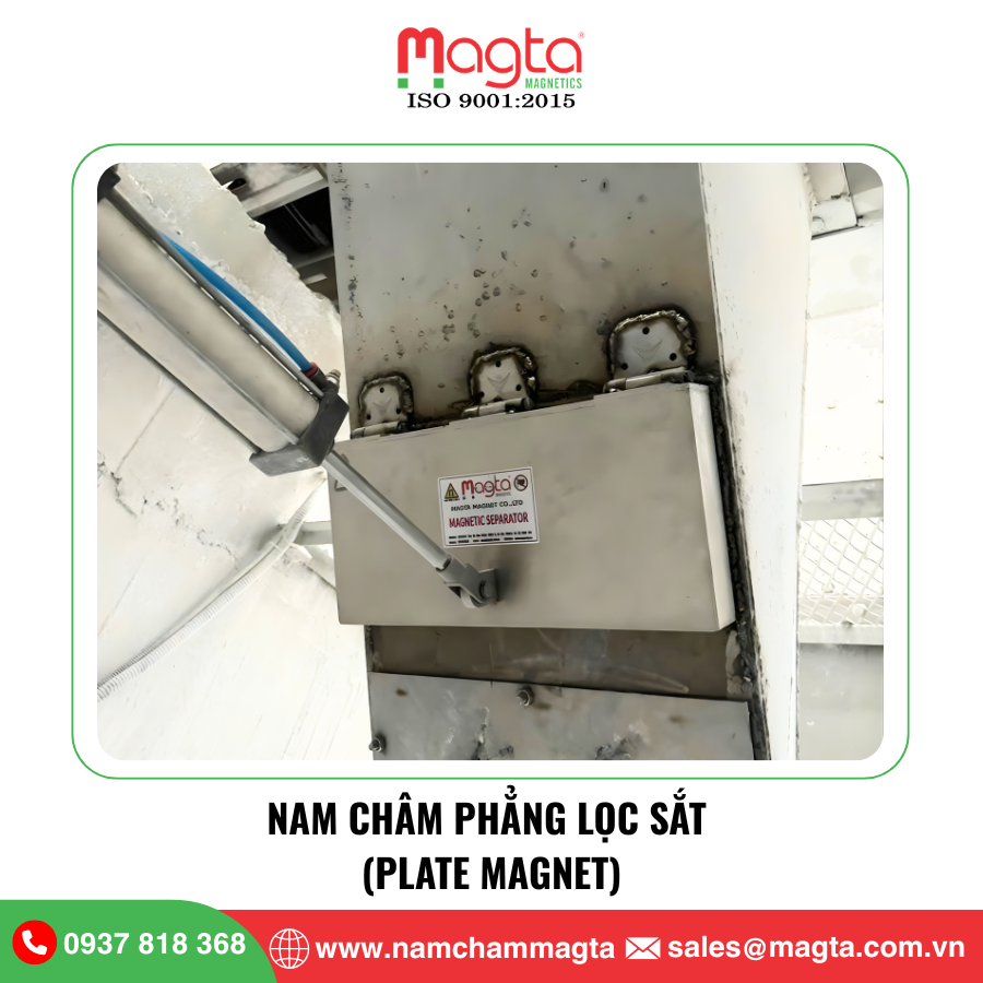 Nam Châm Phẳng Nam Châm Phẳng