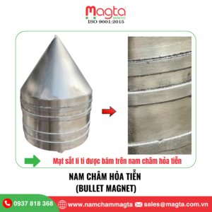 Nam Châm Hỏa Tiễn