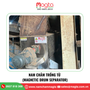 Nam Châm Trống Từ Nam Châm Trống Từ