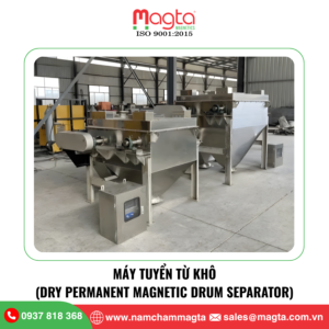 Máy Tuyển Từ Khô máy tuyển từ khô