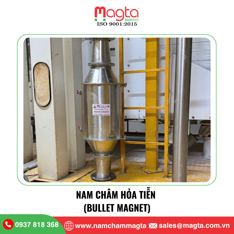 Nam Châm Hỏa Tiễn Nam Châm Hỏa Tiễn