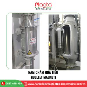 Nam Châm Hỏa Tiễn