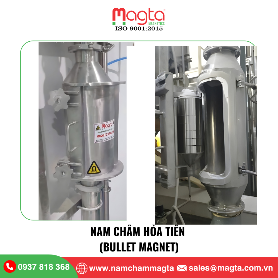 Nam Châm Hỏa Tiễn Nam Châm Hỏa Tiễn