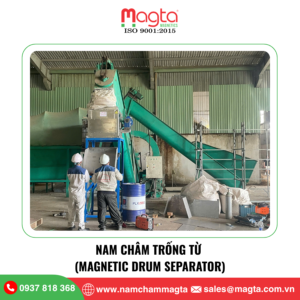 Nam Châm Trống Từ