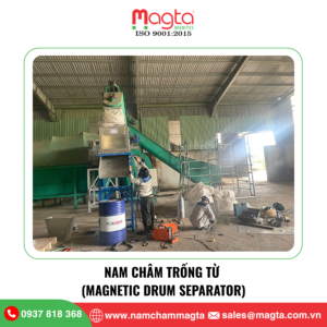 Nam Châm Trống Từ Nam Châm Trống Từ