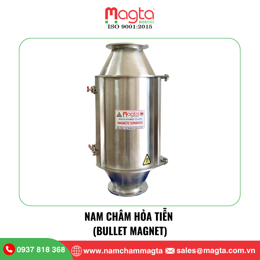 Nam Châm Hỏa Tiễn Nam Châm Hỏa Tiễn