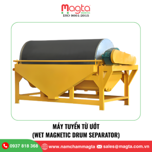 Máy Tuyển Từ Ướt