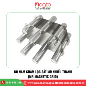 Nam Châm Lọc Sắt Nhiều Thanh