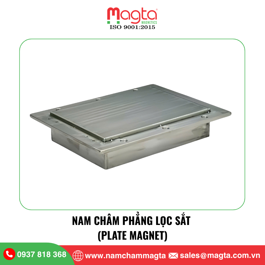 Nam Châm Phẳng Nam Châm Phẳng