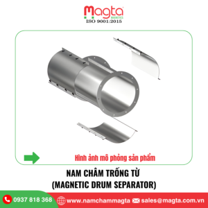 Nam Châm Trống Từ Nam Châm Trống Từ