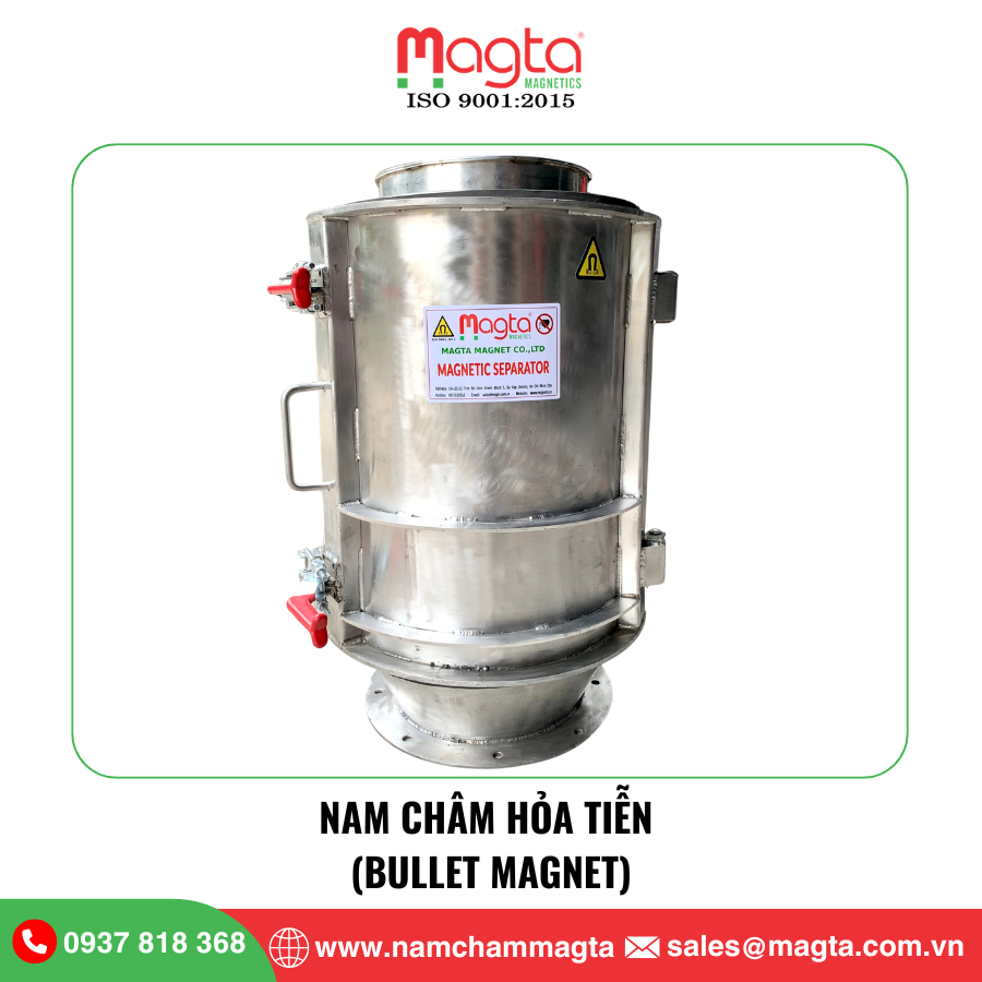 Nam Châm Hỏa Tiễn Nam Châm Hỏa Tiễn