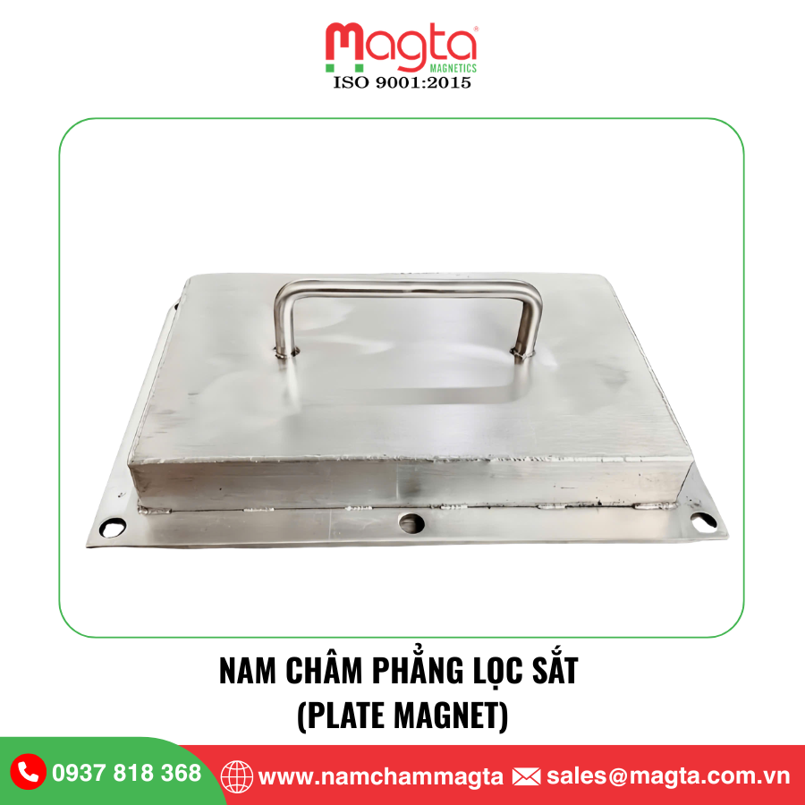 Nam Châm Phẳng Nam Châm Phẳng