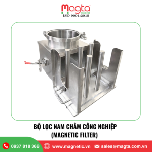 nam châm lọc sắt