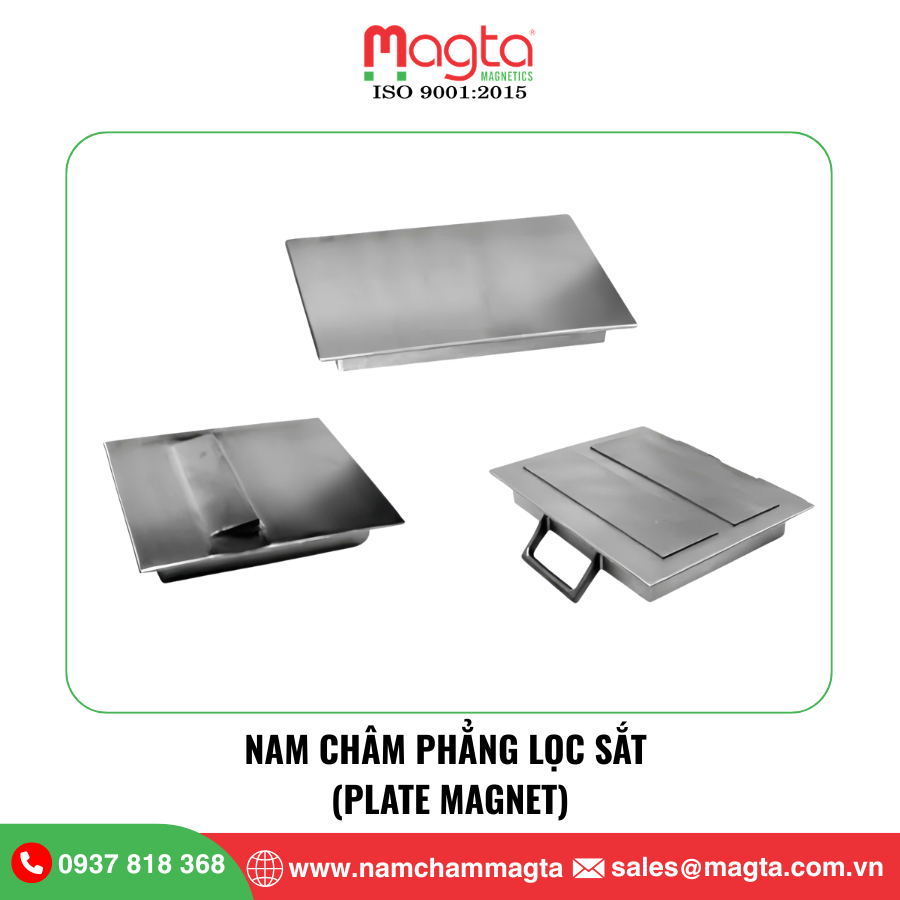 Nam Châm Phẳng Nam Châm Phẳng