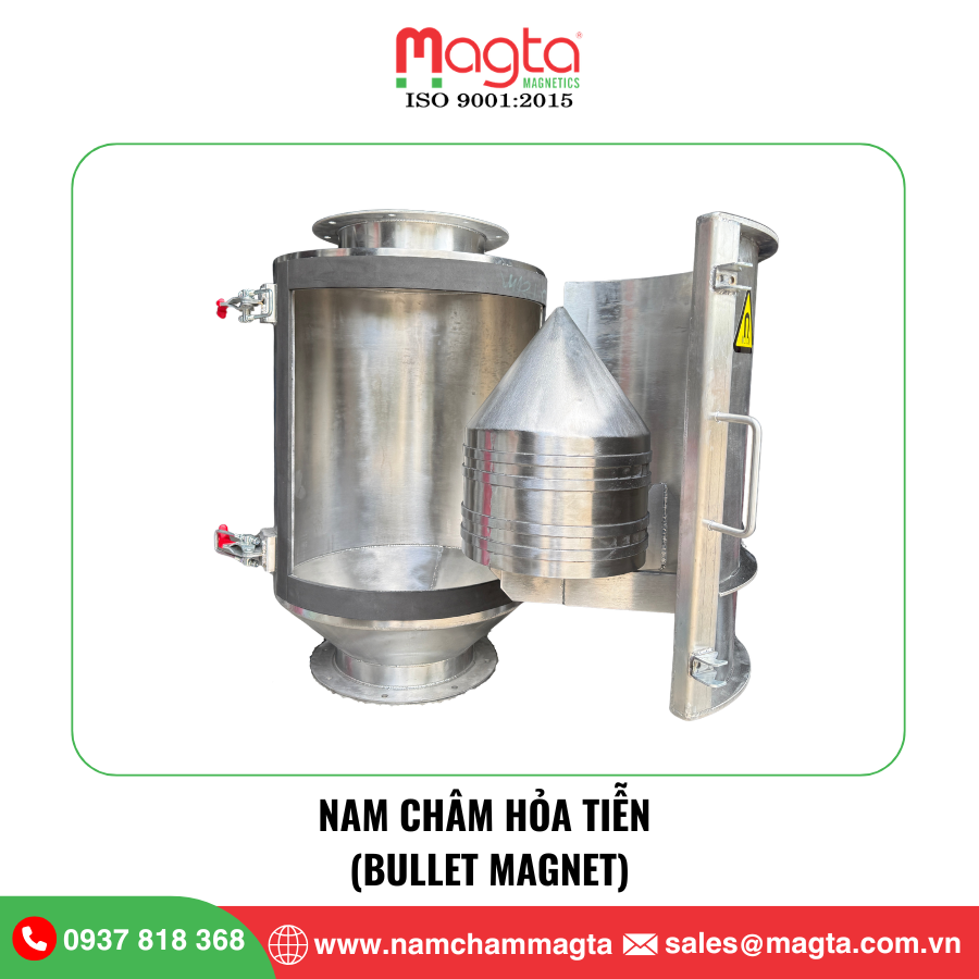 Nam Châm Hỏa Tiễn Nam Châm Hỏa Tiễn