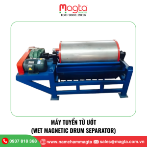 Máy Tuyển Từ Ướt Máy Tuyển Từ Ướt