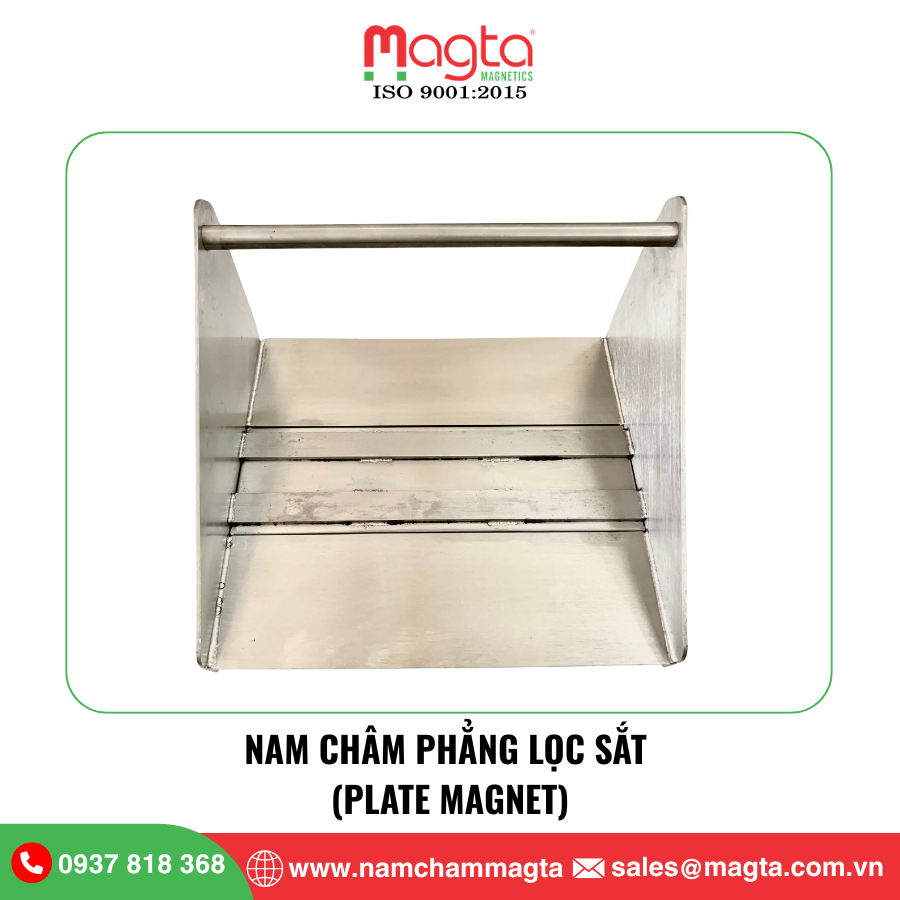 Nam Châm Phẳng Nam Châm Phẳng
