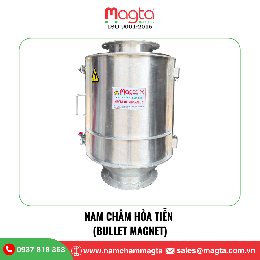 Nam Châm Hỏa Tiễn Nam Châm Hỏa Tiễn