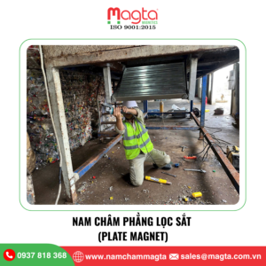 Nam Châm Phẳng
