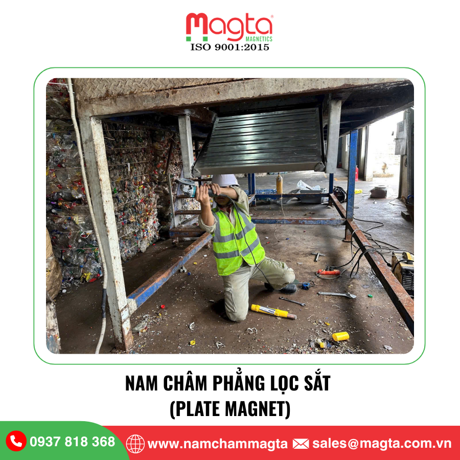 Nam Châm Phẳng Nam Châm Phẳng