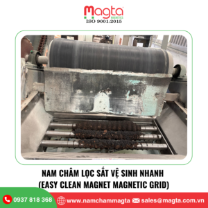 Nam Châm Lọc Sắt Vệ Sinh Nhanh