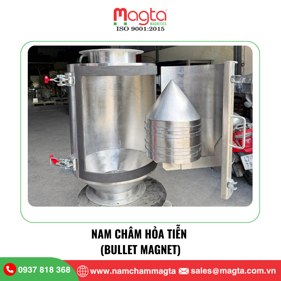 Nam Châm Hỏa Tiễn Nam Châm Hỏa Tiễn