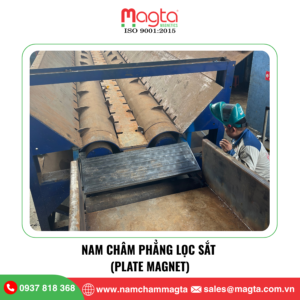 Nam Châm Phẳng Nam Châm Phẳng