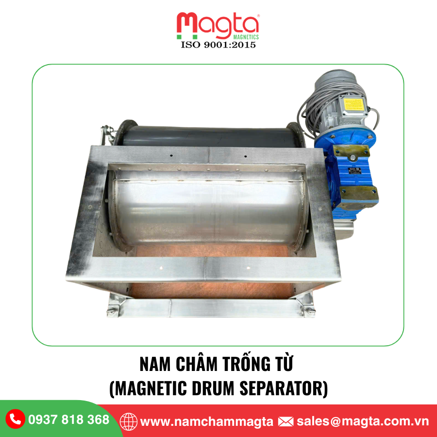 Nam Châm Trống Từ Nam Châm Trống Từ
