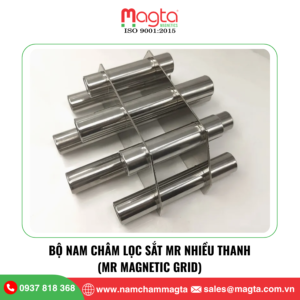 Nam Châm Lọc Sắt Nhiều Thanh