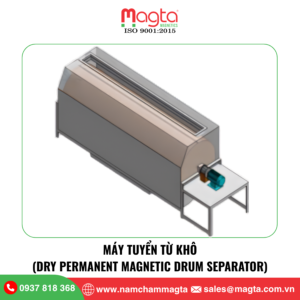 Máy Tuyển Từ Khô máy tuyển từ khô
